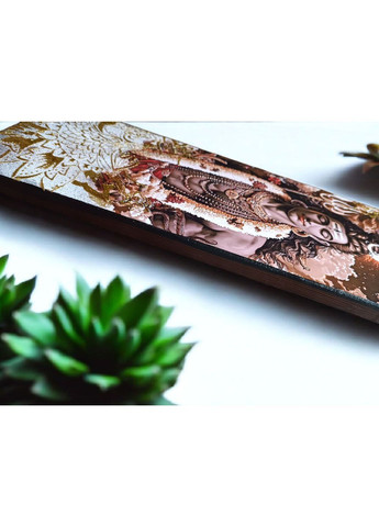 Картина на дереве «Энергия Шивы» Handmade (366222569)