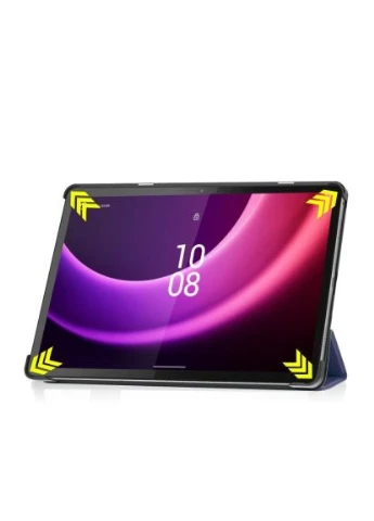 Чохол до планшета Smart Case Lenovo Tab P11 (2nd Gen) (TB-350FU/TB-350XU) 11.5" Red (708683) BeCover Smart Case Lenovo Tab P11 (2nd Gen) (TB-350FU/TB-3 (366698003)