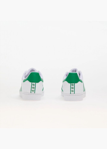 Белые кроссовки мужские superstar white ie9047 adidas