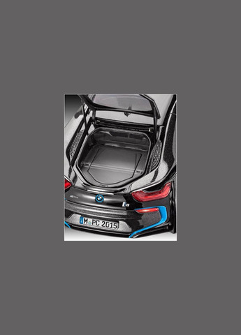 Сборная модель Набор автомобилей BMW i8 уровень 4 масштаб 1:24 (RVL67008) Revell 67008 (315800483)