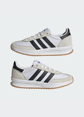 Кросівки Run 72 adidas білі всесезони (305843263)