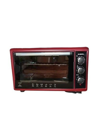 Электродуховка AF-50-23 Бордо Asel (367078321)