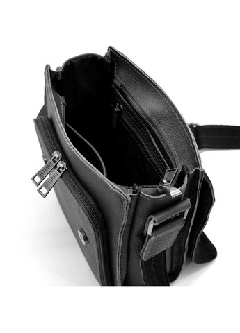 Чоловіча шкіряна сумка через плече 26х22х6 см TARWA (315870214)
