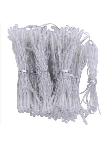 Гірлянда штора Водоспад 3х3 м 320 LED Золотистий (1309641565) FMA (368754299)