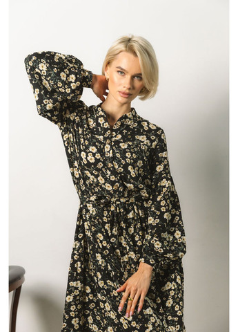 Чорна сукня 2048-1.5322 Seventeen