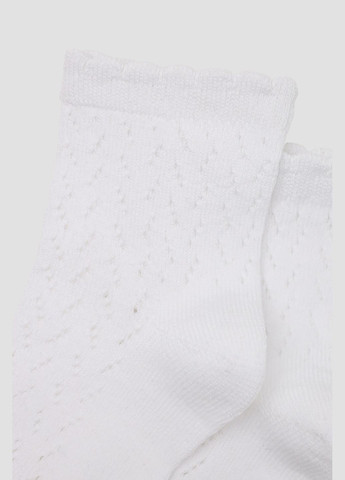 Белые носки для девочки цвет белый cb-00280178 Bobby (336714382)