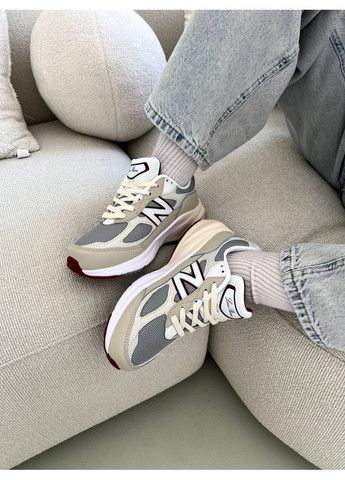 КРОСІВКИ ЖІНОЧІ NEW BALANCE 990 X LORA PIANO НЬЮ БЕЛАНС 990 No Brand комбіновані демісезони (368854970)