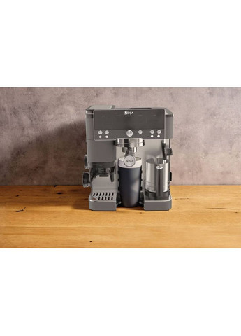 Кофемашина Luxe Cafe Essential Coffee Maker ES601EU Ninja (372985749)