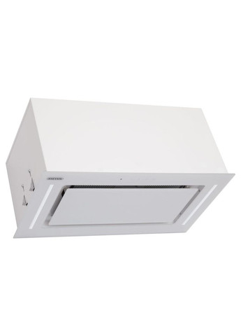 Вытяжка кухонная (m504102) ELEYUS GEMINI 1200 LED 52 WH (369017619)