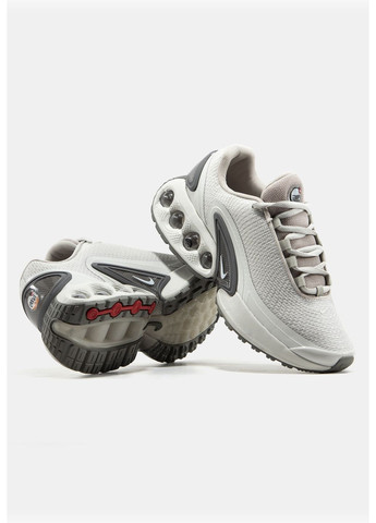 Кроссовки женские Nike No Brand Air Max DN белые демисезоны (370850707)