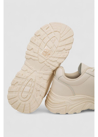 Кроссовки женские Stilli 248RA70 бежевые демисезоны (361207336)