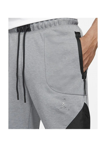 Штани чоловічі 1 Df Sprt Stmt Flc Pant Grey Dj0873-091 Air Jordan (365961944)