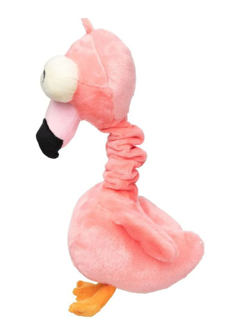 Мягкая игрушка для собак Neck Minnit Фламинго Неколь FuzzYard (388116439)