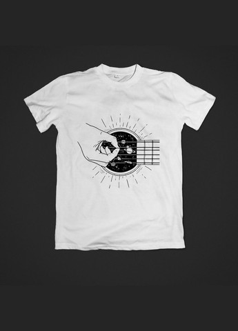 Футболка YOUstyle Guitar 0332 Gildan (279540483)