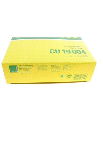 Фільтр салону BMW X3 (F25) 10-/X4 (F26) 14-18 (к-кт 2 шт) FILTER CU 19 004 UA63 Mann Filter (347160439)