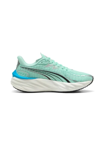 Кроссовки Velocity Nitro 4 Turquoise 311141-06 Puma бирюзовые демисезоны (399400799)
