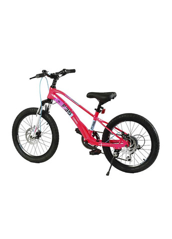 Детский спортивный велосипед цвет розовый CB-00246110 Corso (319121868)