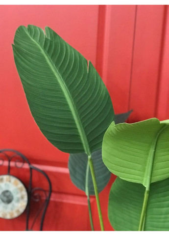 Бананове дерево SGH штучне 150 см в горщику HVOYA (370439124)