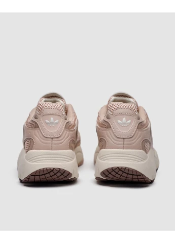 Бежеві літні кросівки adidas ozmillen beige gold адідас озмілен No Brand