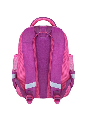 Рюкзак шкільний Mouse 143 малина 682 (0051370) Bagland (379287457)