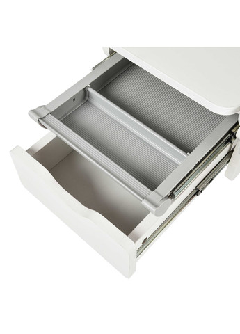 Парта FunDesk Pensare Grey (354781678)