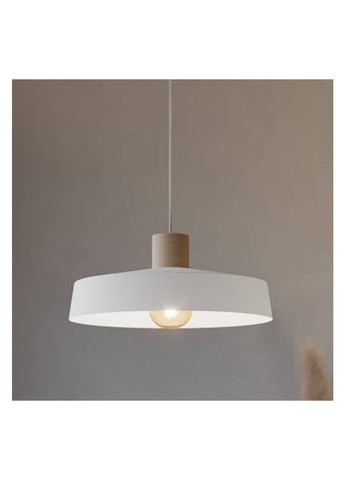 Потолочный металлический светильник 110х36 см белый Casalux (324444499)