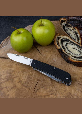 Многофункциональный нож Criterion Collection L51 черный (A-015906) Ruike (319391361)