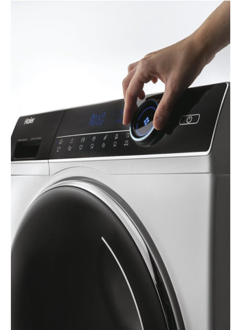 Пральна машина HW90-B14979-S (9 кг, прямий привід) Haier (360401142)
