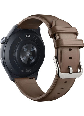 Smart Watch Lite 3 (XPAW020) Dark Gray UA Mibro (360393838)