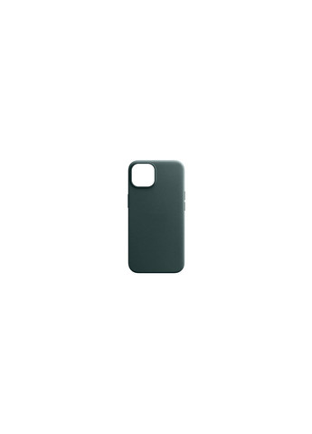 Чехол для мобильного телефона (ARM64393) ArmorStandart fake leather case apple iphone 14 shirt green (275079718)