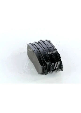 Колодка гальм. диск. HONDA CR-V VIII 2.0-2.2 07 - передн. (вир-во ABS) 37627 A.B.S. (364969577)