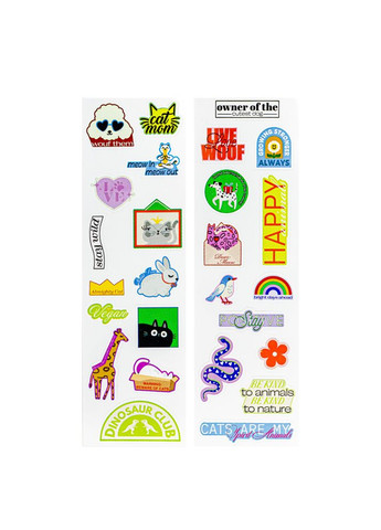 Туш для вій Show Your Look Mascara 24 години стійкості Pastel (373314945)