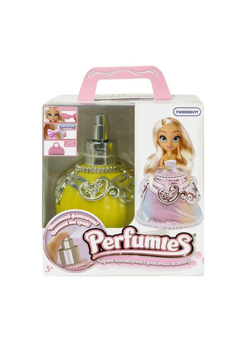 Дитяча лялька Хлоя Лав з аксесуарами 15х16х10 см Perfumies (289461447)