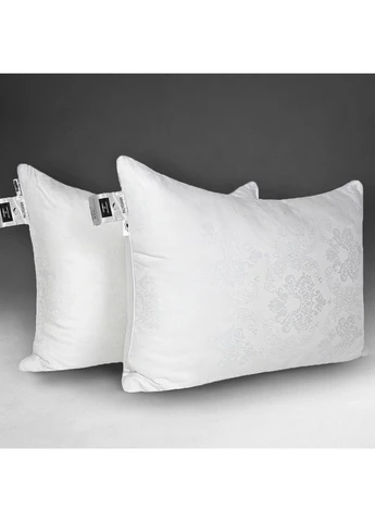 Подушка антиаллергенная №15-19-3 Ferrero Eco-Soft White (низкая) 60*60 Mirson (398953733)