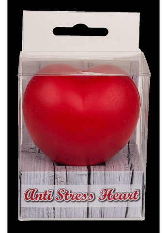 Антистресс Anti Stress Heart, 6 см OOTB (370708941)