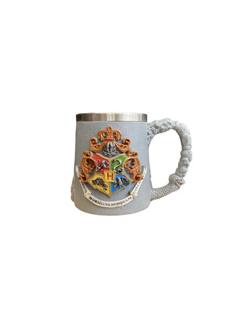 Чашка 3D Pyramid International Harry Potter-Hogwarts School 350 мл Home (294613669)