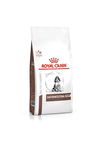 Сухой корм Gastro Intestinal Puppy для щенков при нарушениях пищеварения 2,5 кг Royal Canin (289391156)