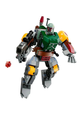 Конструктор Star Wars Робот Боба Фетта 155 деталей (75369) Lego (281425796)