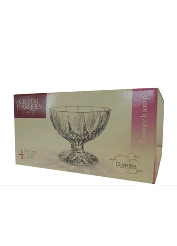 Набор салатников 11 см 4 шт Longchamp 76764 Luminarc (317708938)