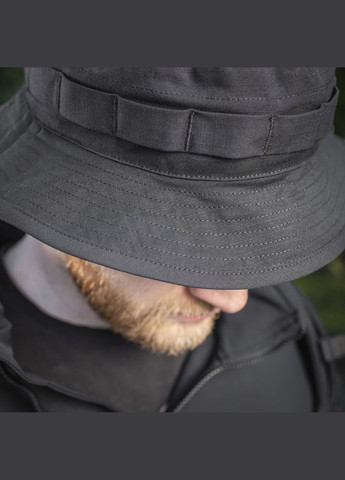 Панама ріп-стоп Black (58) M-TAC (303412418)