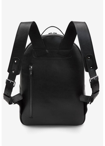 Кожаный рюкзак Groove L черный The Wings (348358727)