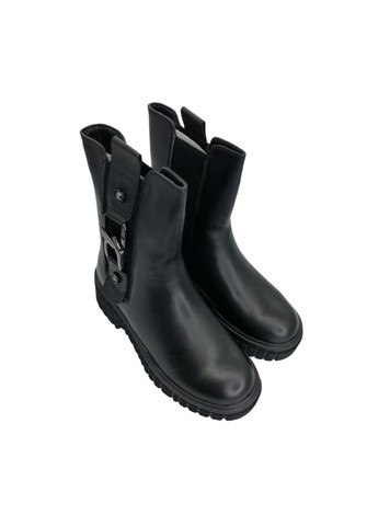 Черевики (р) Шкіра 0-1-1-AD-12-1 Geronea (364658631)