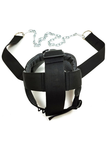 Упряжь для шеи IRON NECK универсальная (нейлон) EasyFit (340273707)