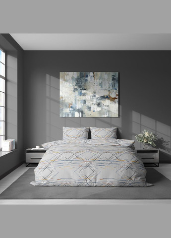 Постельное белье " ", Поплин,, Евро, L-2046 Lelit (316633104)