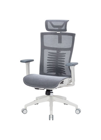 Крісло Balance White/Dark Gray (OC620-W-DG-DG ) OfficePro (341485218)