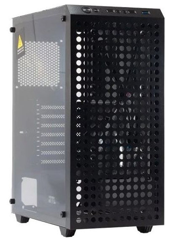 Корпус Gaming Shield Black (GTL2625B1) без БЖ GTL (361031819)