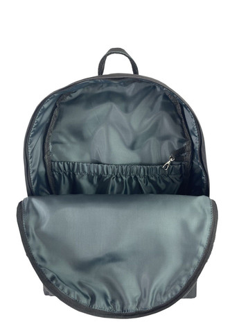 Рюкзак Унісекс Athens Чорний R1402EX015 28х38х11 см Exodus (365290735)