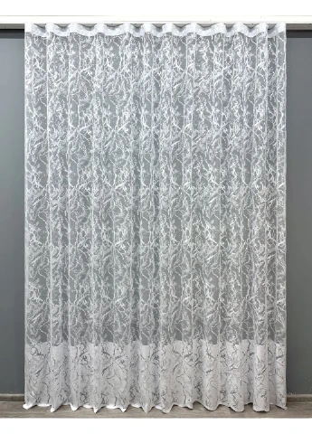 Тюль 1783т Премиум Жаккард 300х270 см (40-680) VR-Textil (354693646)