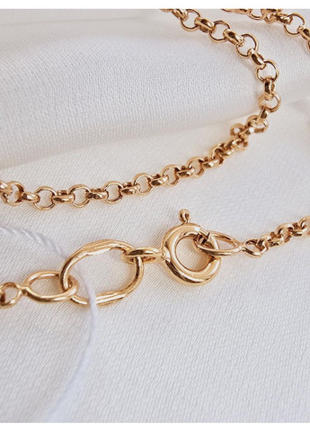 Золотий ланцюжок «Ролло» (Шопард) 40см 300801-1л Столична Ювелірна Фабрика (367267941)