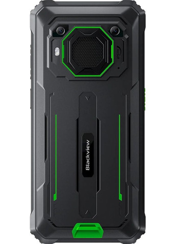 Смартфон BV6200 Pro 6.56" HD+ /6GB/128GB /P35 / 13000mAh / 13+8Мп /IP69K/ Green Blackview (315503280)